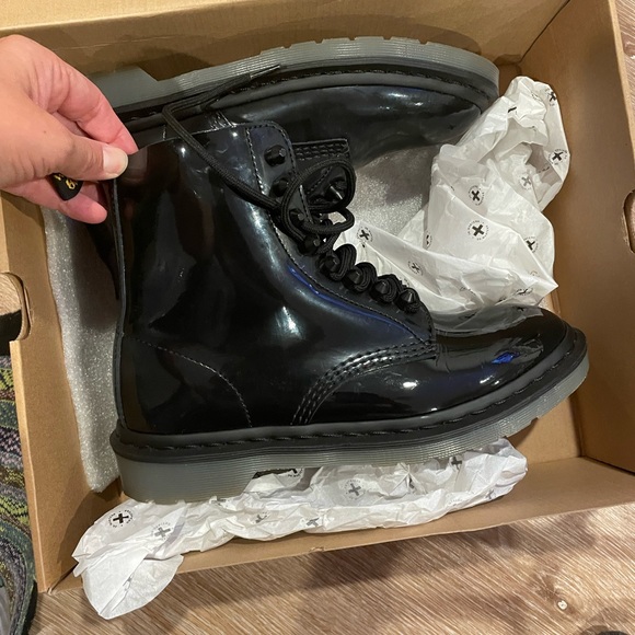 Pascal stud dr. Martens - Picture 4 of 4